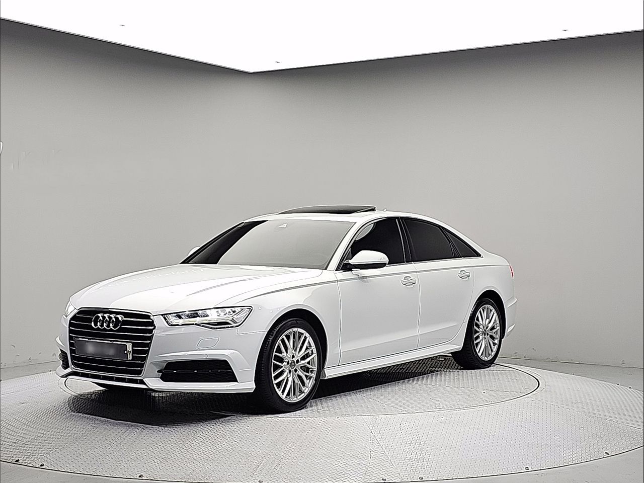 AUDI A6 2018