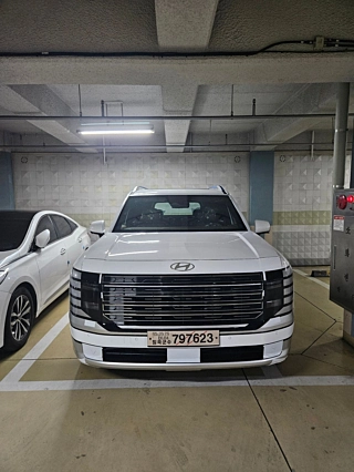 Заказать HYUNDAI PALISADE LX3