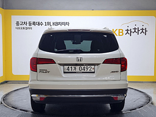 HONDA PILOT 2016