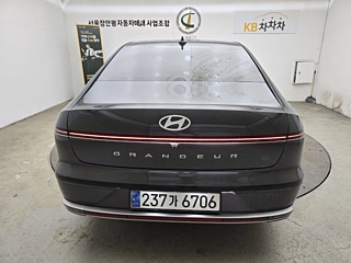 HYUNDAI GRANDEUR HYBRID GN7 2023