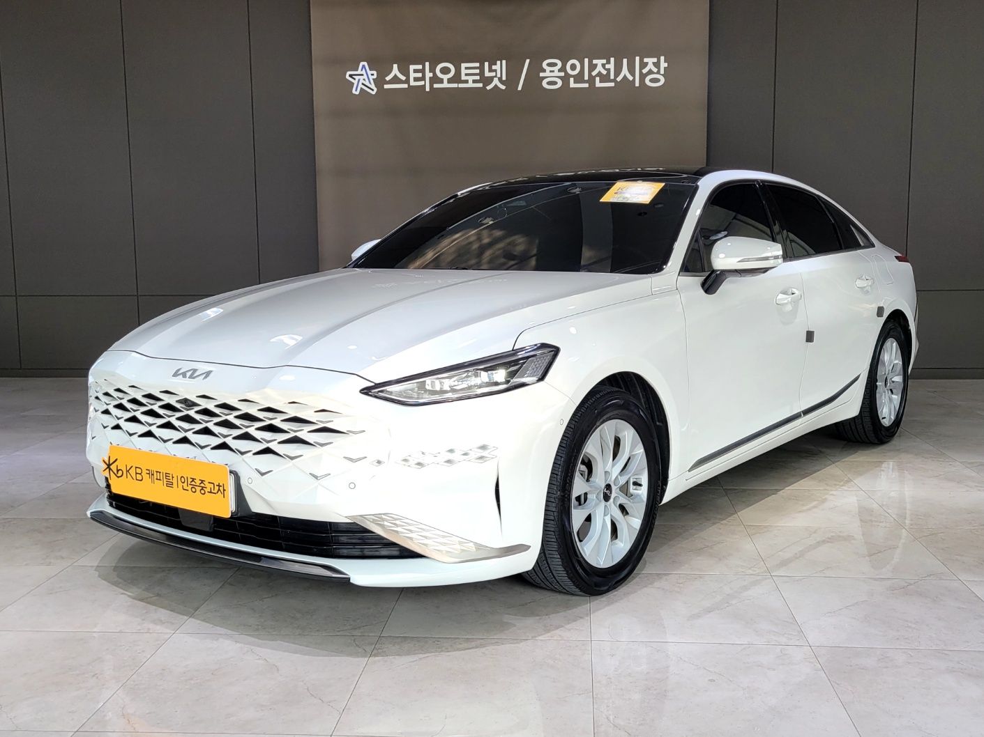 KIA K8