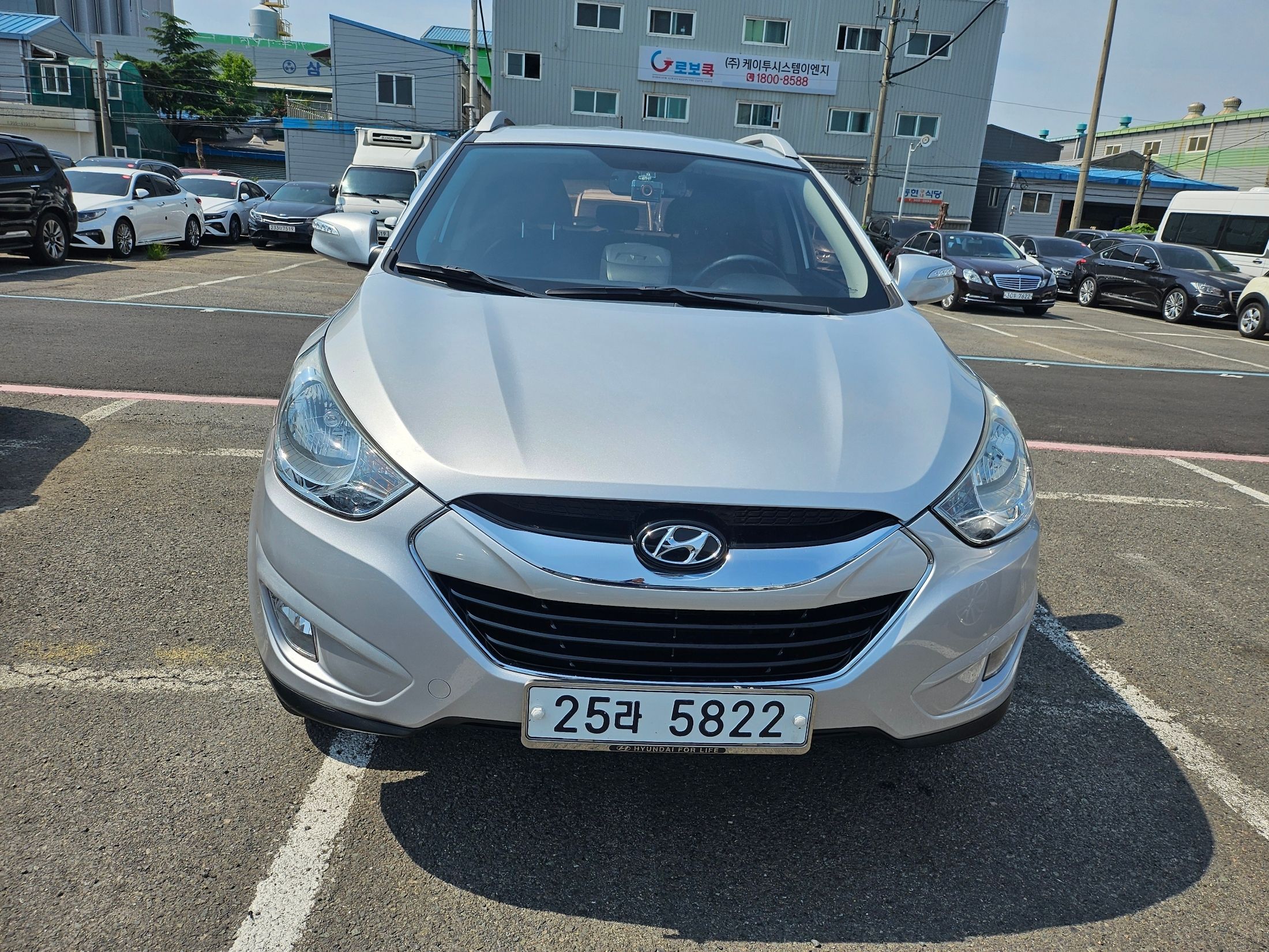 HYUNDAI TUCSON IX 2010