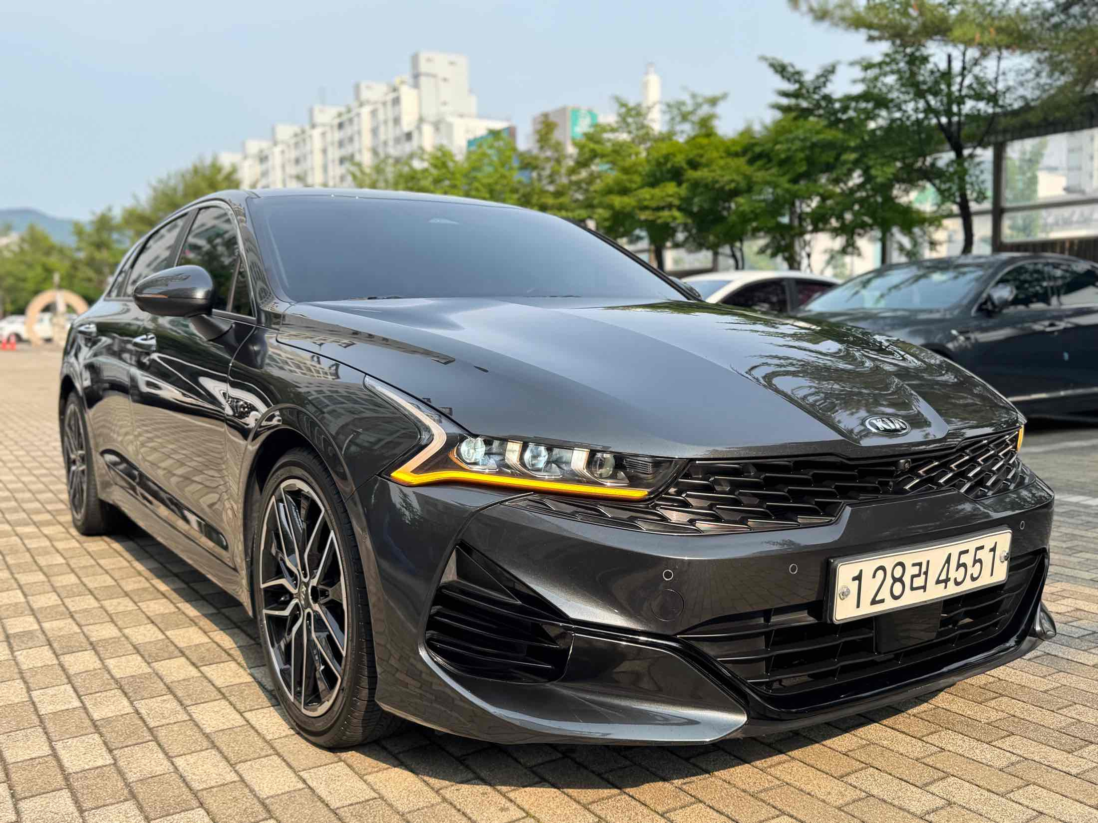 KIA K5 2020