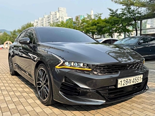 KIA K5 2020