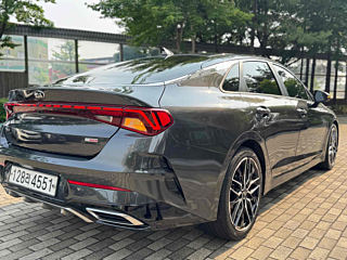 KIA K5 2020
