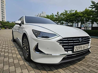 HYUNDAI SONATA HYBRID DN8  2022