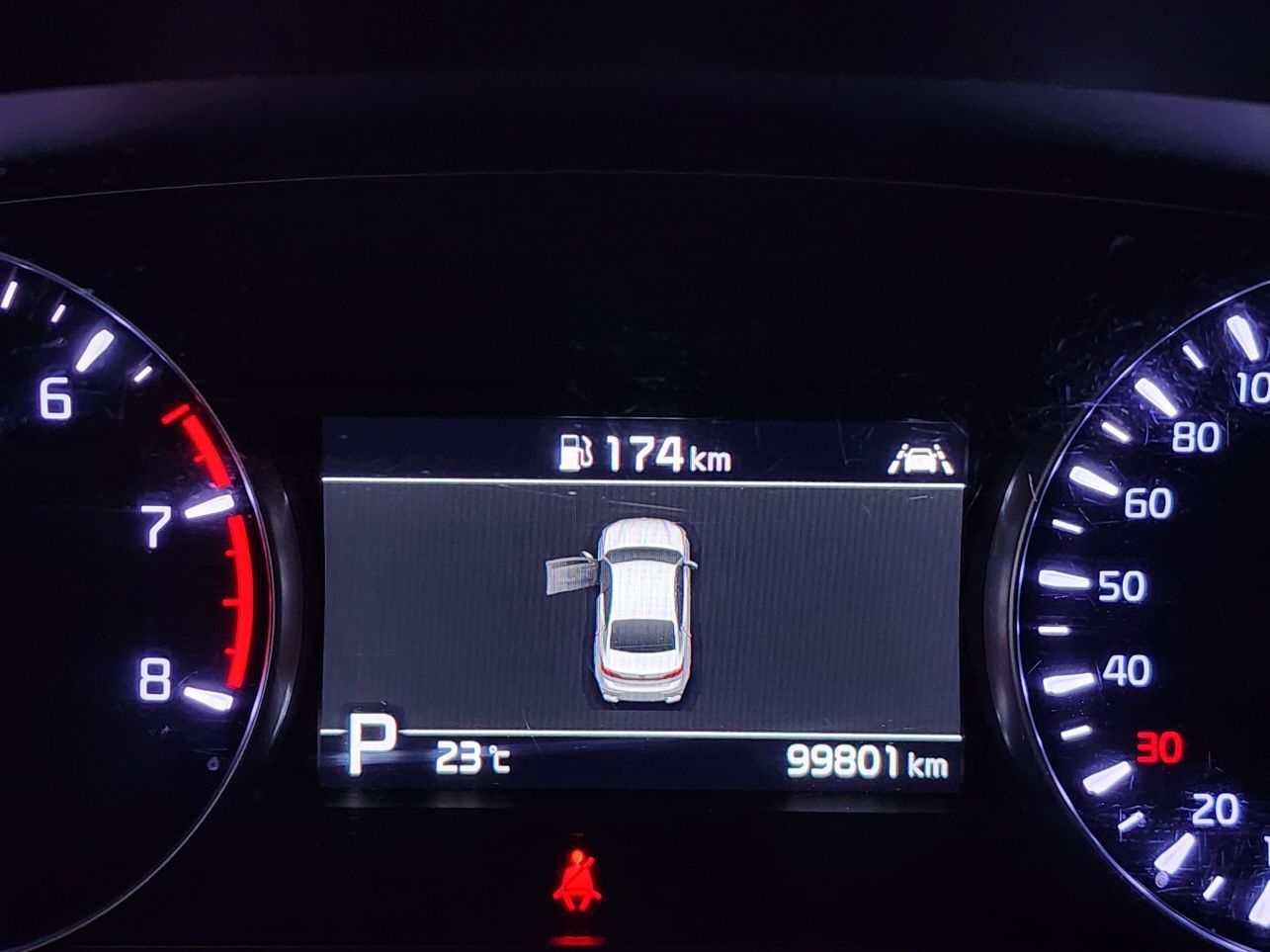 KIA K7 PREMIER 2019