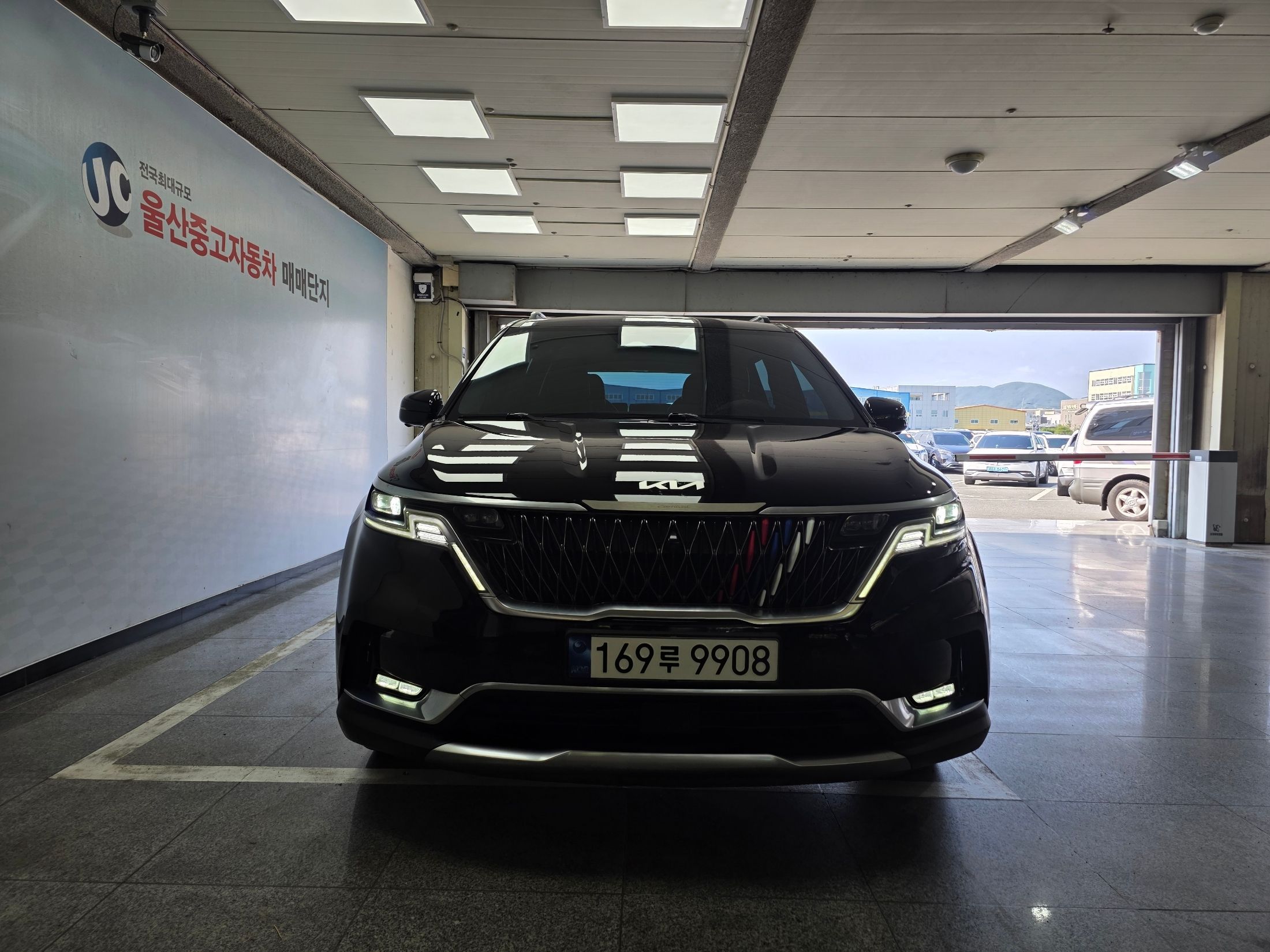 KIA CARNIVAL 2020