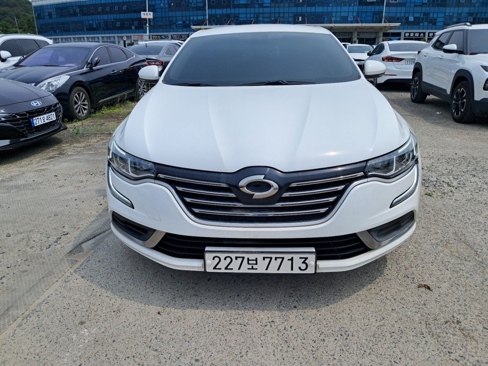 RENAULT SAMSUNG SM6 2020