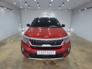 KIA SELTOS 2020