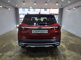 KIA SELTOS 2020