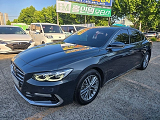 HYUNDAI GRANDEUR IG 2018