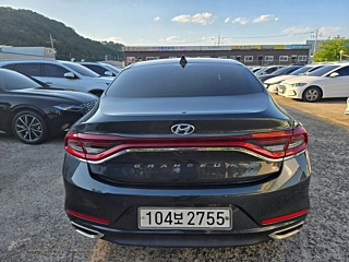 HYUNDAI GRANDEUR IG 2018