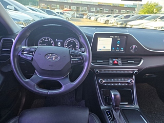 HYUNDAI GRANDEUR IG 2018