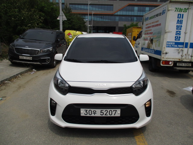 KIA MORNING JA 2018