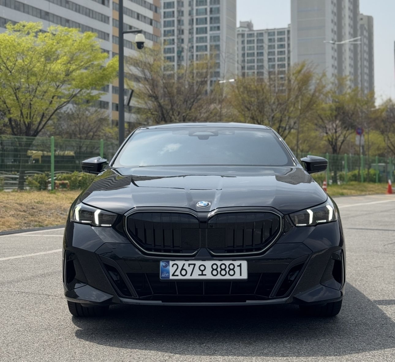 BMW 5-SERIES G60