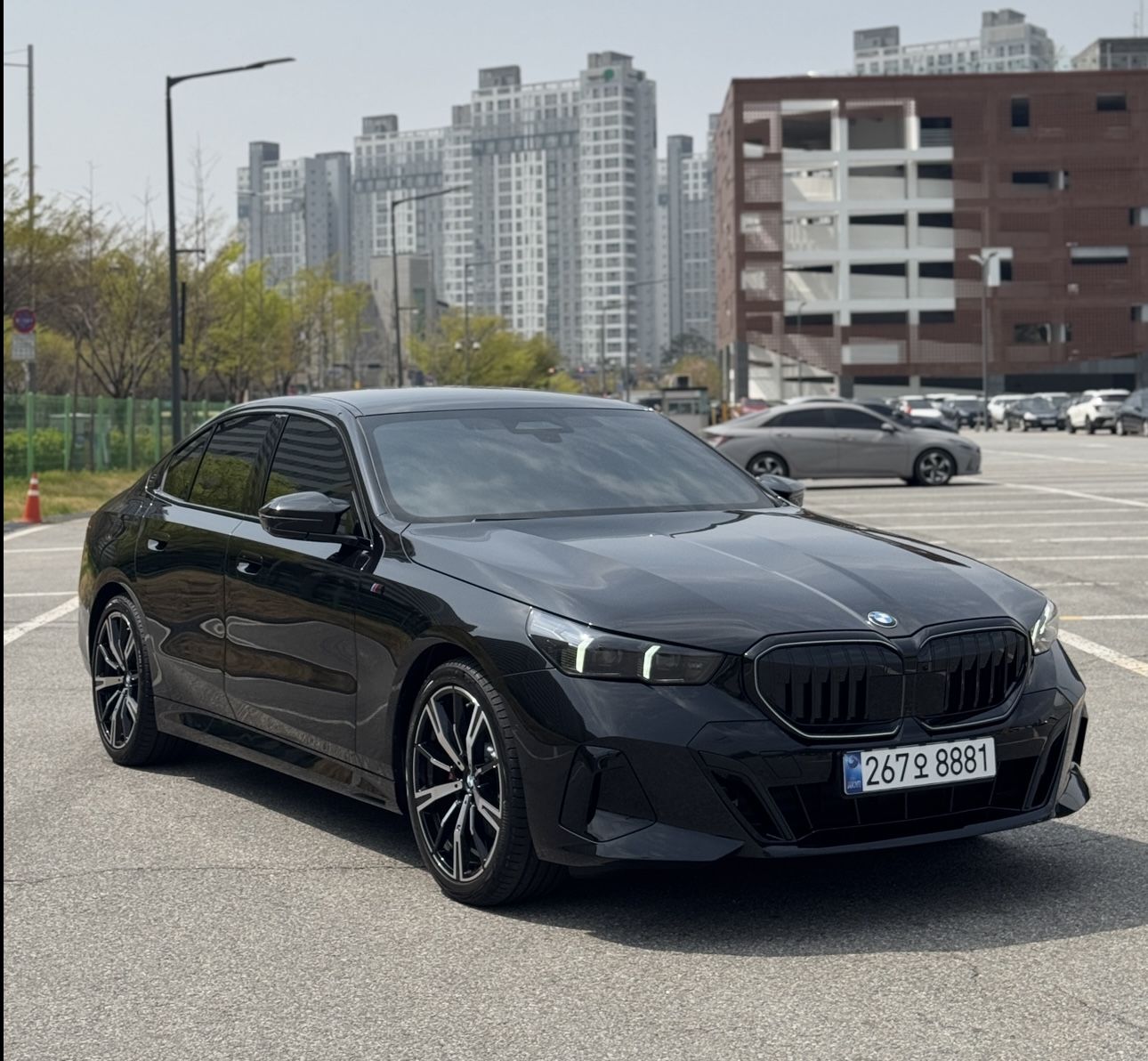 BMW 5-SERIES G60