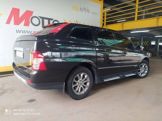 SSANGYONG KORANDO SPORTS 2014