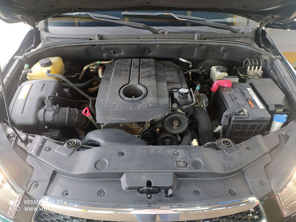 SSANGYONG KORANDO SPORTS 2014