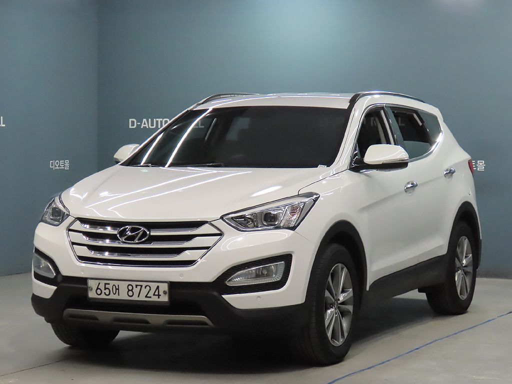 HYUNDAI SANTAFE DM