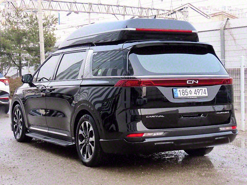 KIA CARNIVAL 2022