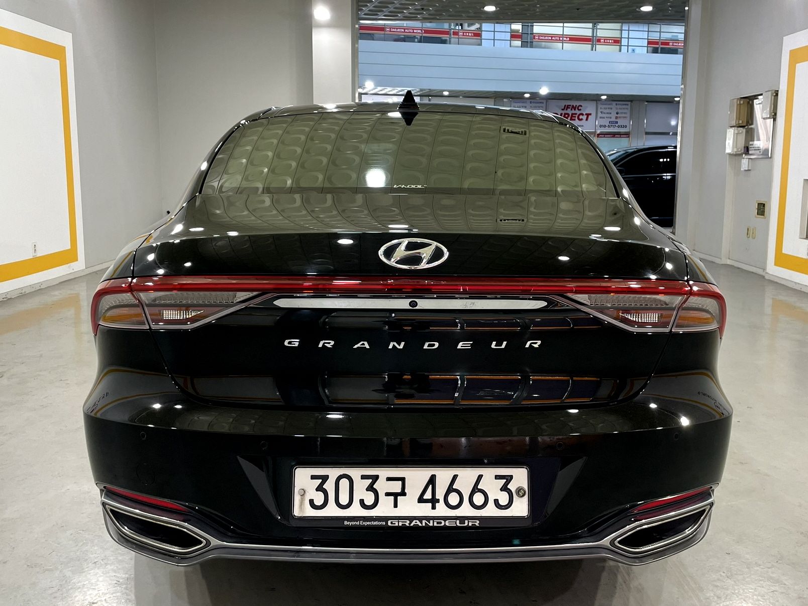 HYUNDAI GRANDEUR IG 2020