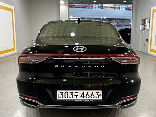 HYUNDAI GRANDEUR IG 2020