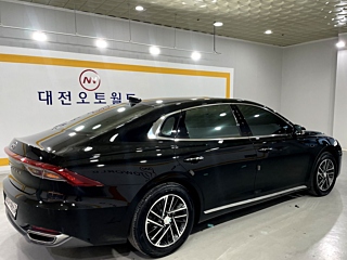 HYUNDAI GRANDEUR IG 2020