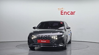 HYUNDAI GRANDEUR IG HYBRID 2019