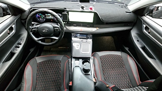 HYUNDAI GRANDEUR IG HYBRID 2019
