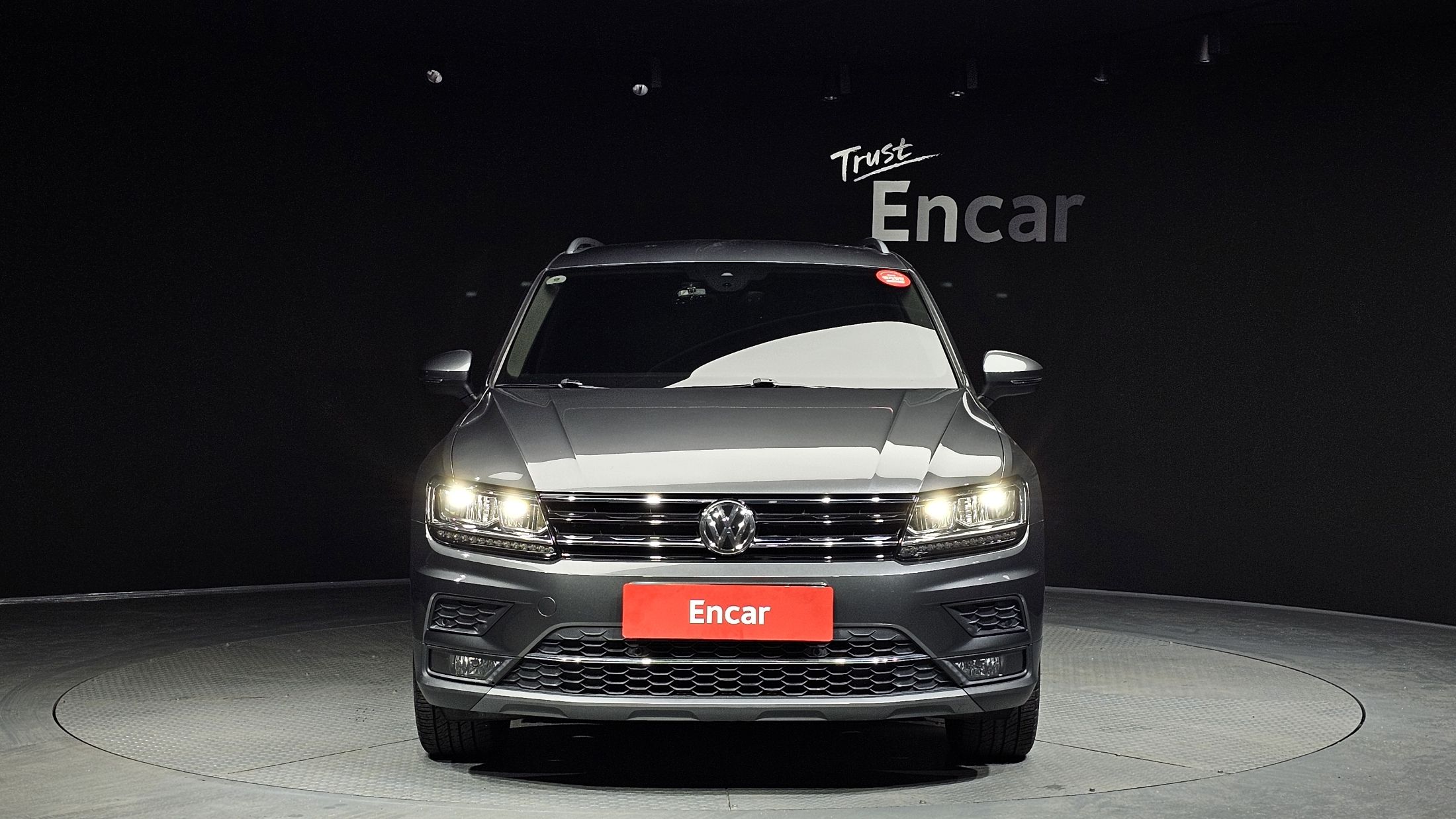 VOLKSWAGEN TIGUAN 2019