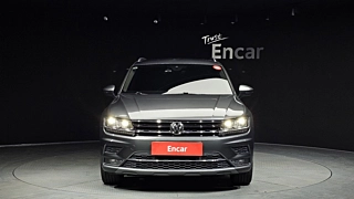 VOLKSWAGEN TIGUAN 2019