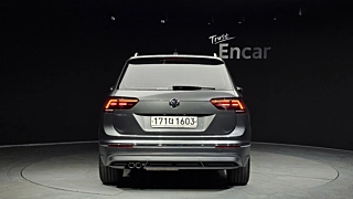 VOLKSWAGEN TIGUAN 2019