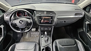 VOLKSWAGEN TIGUAN 2019