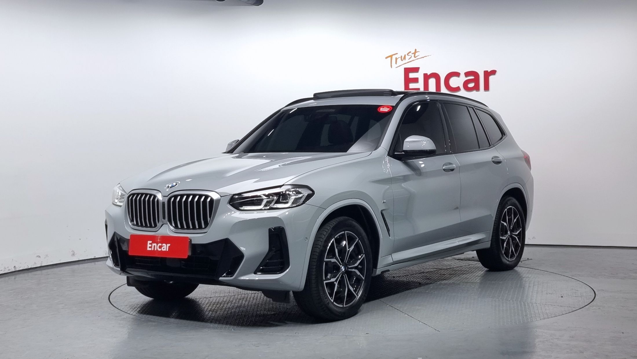BMW X3 G01