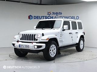 jeep wrangler-jl