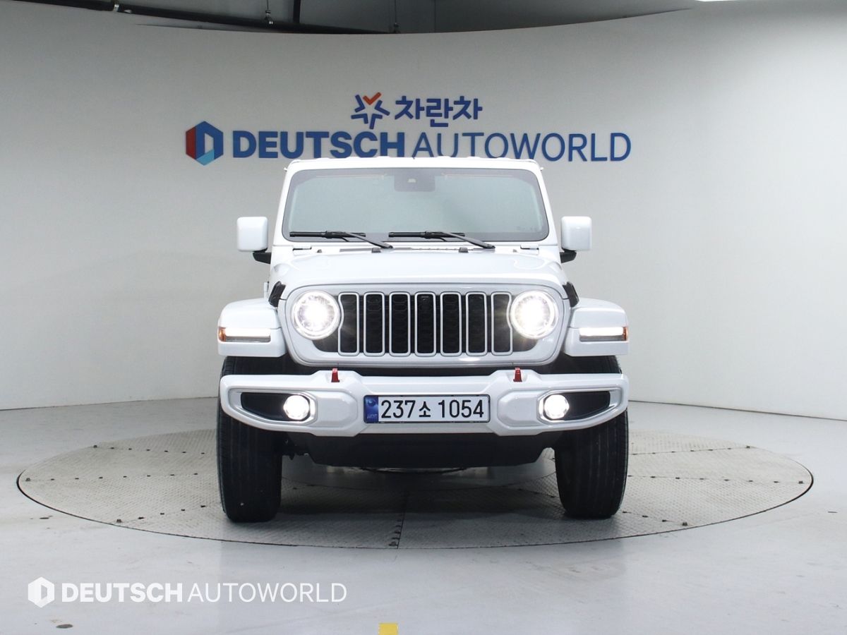 JEEP WRANGLER JL