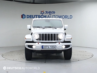 Заказать JEEP WRANGLER JL