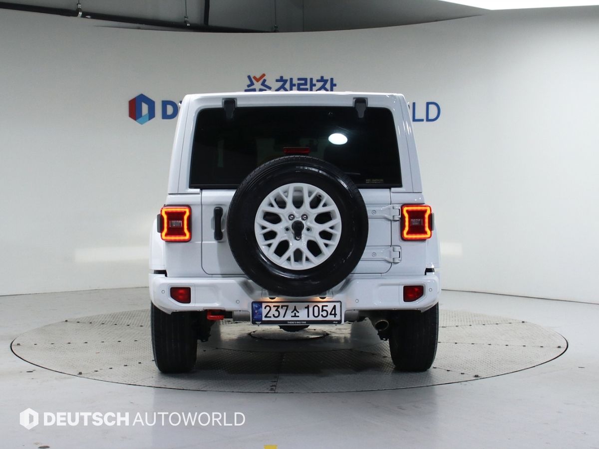 JEEP WRANGLER JL