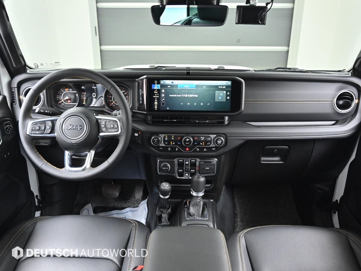 JEEP WRANGLER JL