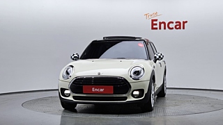 MINI CLUBMAN COOPER 2018