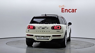 MINI CLUBMAN COOPER 2018