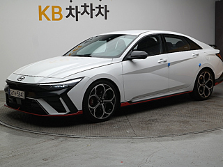 hyundai avante-cn7