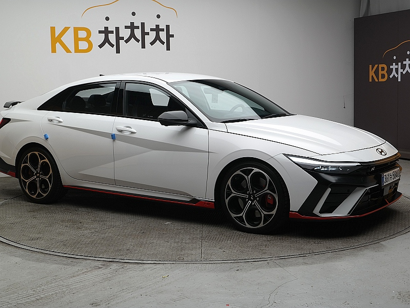 HYUNDAI AVANTE CN7