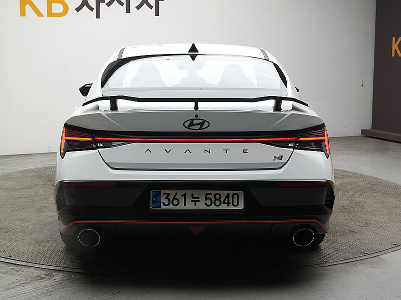 HYUNDAI AVANTE CN7