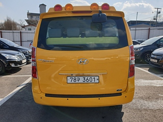 HYUNDAI STAREX GRAND 2018
