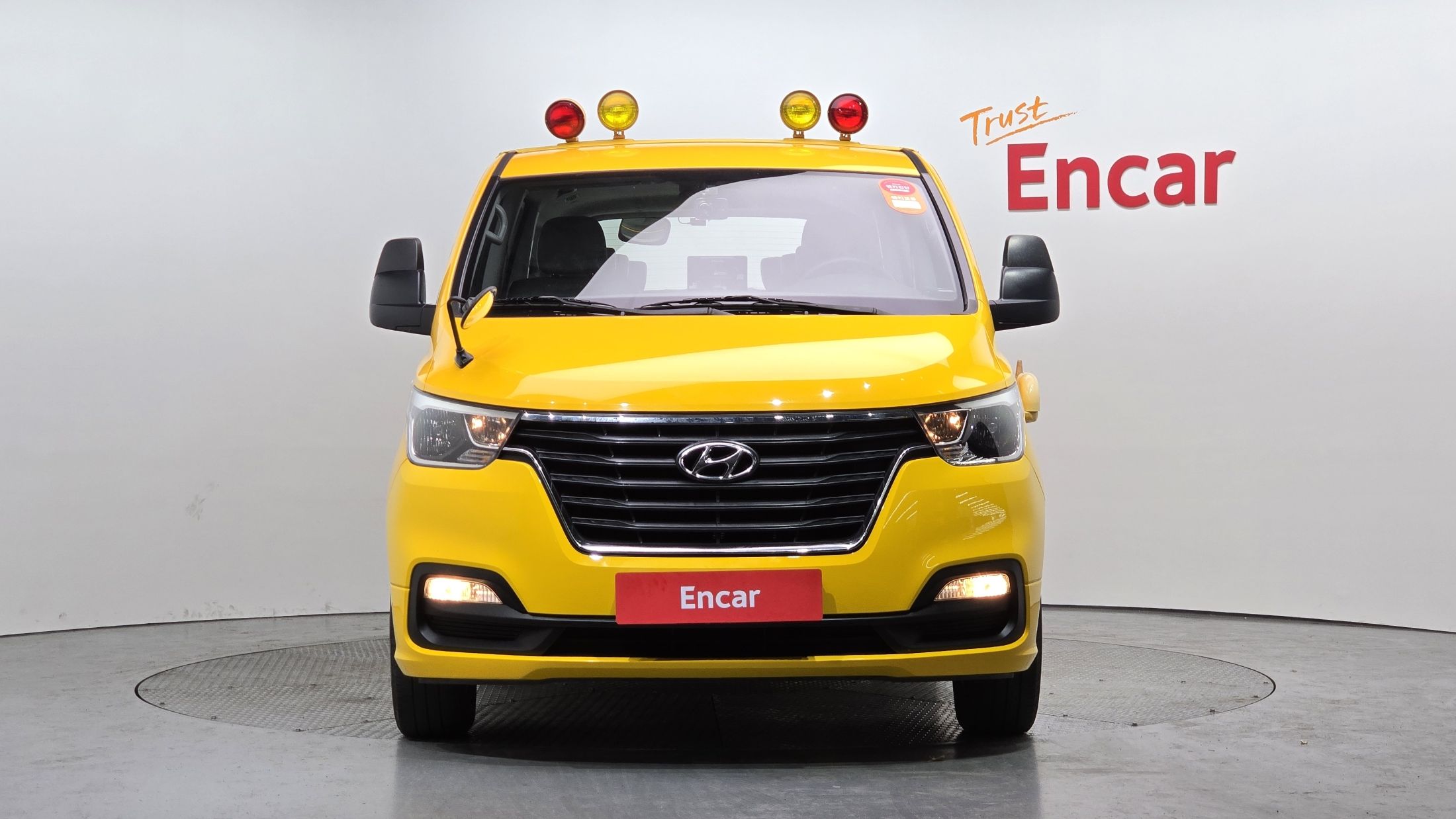 HYUNDAI STAREX GRAND 2018