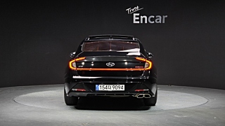 HYUNDAI SONATA DN8 2020