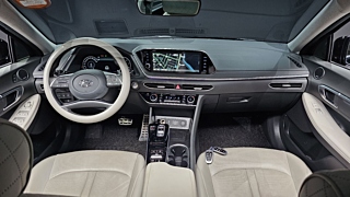 HYUNDAI SONATA DN8 2020