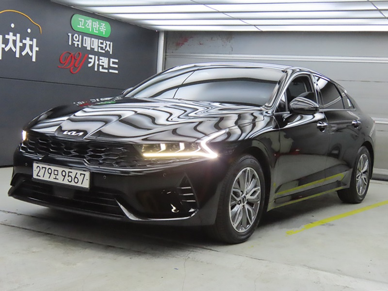 KIA K5 HYBRID 2023
